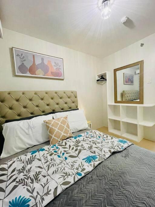 Spacious 2 Bedroom 42Sqm Condo Unit Iloilo Esterno foto